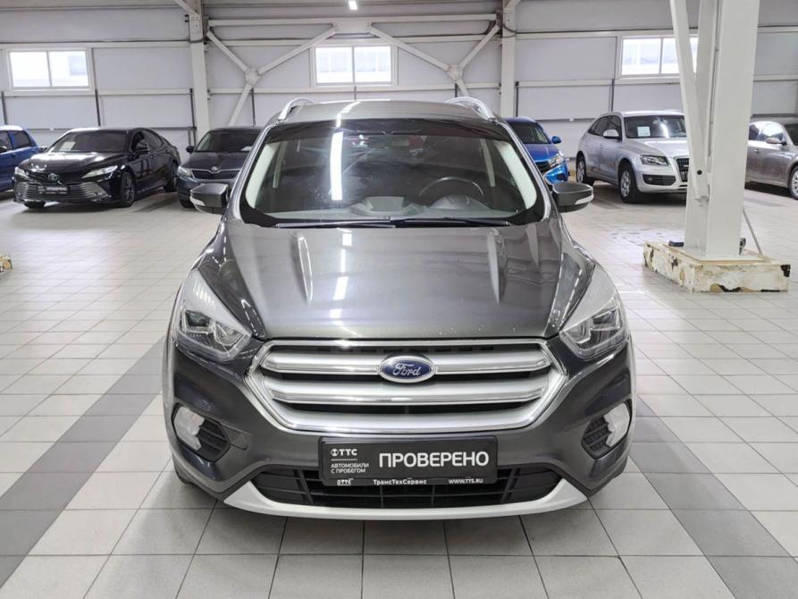 Ford Kuga II Рестайлинг Набережные Челны  - изображение 2