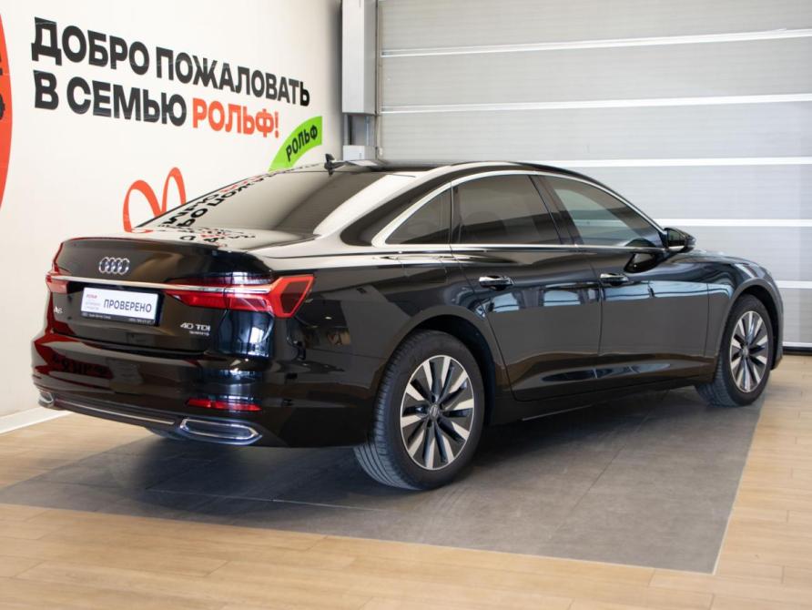 Audi A6 V (C8) Москва  - изображение 4