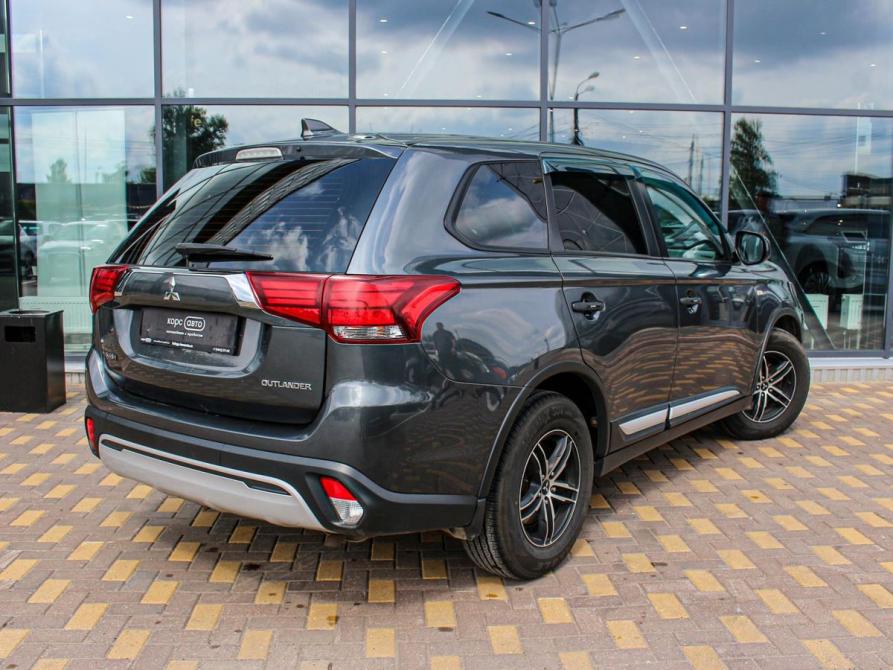 Mitsubishi Outlander III Рестайлинг 3 Калуга  - изображение 3