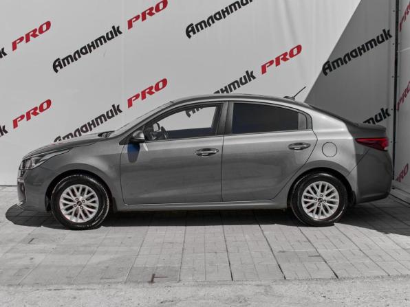 Kia Rio IV с пробегом 2017 года, цена 1 430 000 рублей, 45583 км, седан, Автокод Объявления