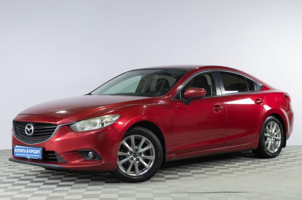 Mazda 6 III (GJ) Челябинск  - изображение 4