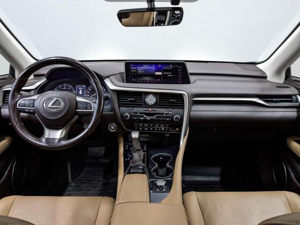 Lexus RX IV с пробегом 2017 года, цена 3 900 000 рублей, 92000 км, внедорожник, Автокод Объявления
