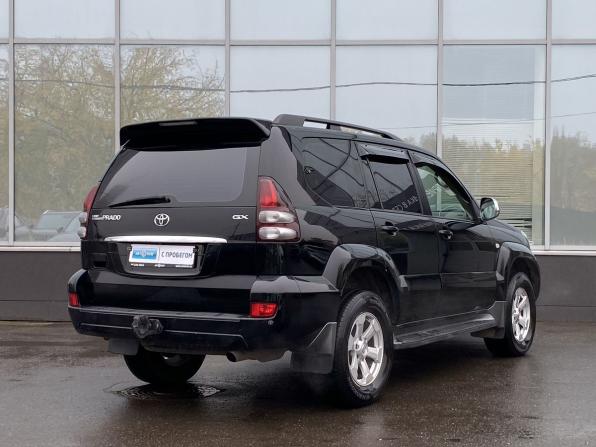 Toyota Land Cruiser Prado 120 Series с пробегом 2005 года, цена 1 539 000 рублей, 485272 км, внедорожник, Автокод Объявления