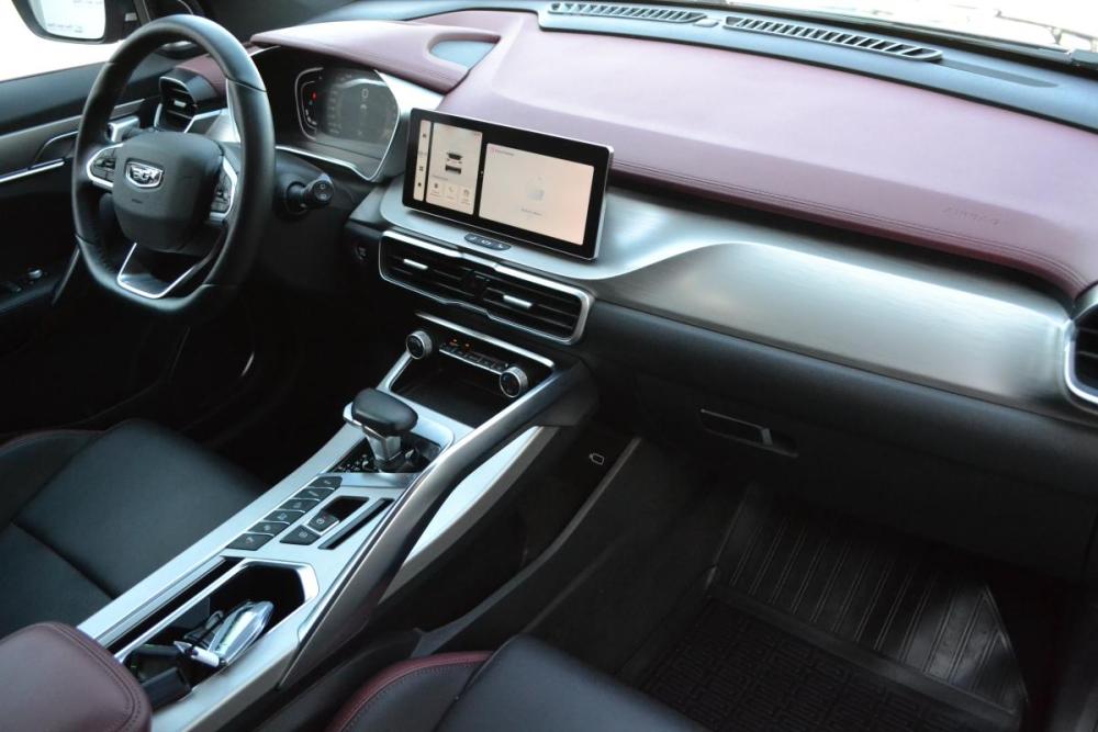 Belgee X50 Старый Оскол  - изображение 9