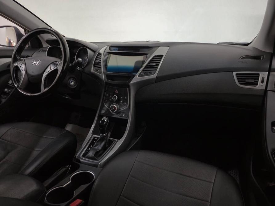 Hyundai Elantra V (MD) Рестайлинг Альметьевск  - изображение 12