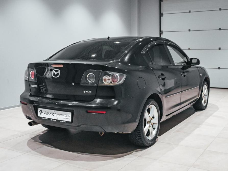 Mazda 3 I (BK) Рестайлинг Екатеринбург  - изображение 6