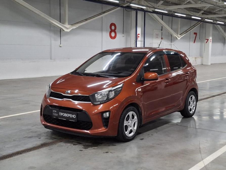 Kia Picanto III Казань  - изображение 1