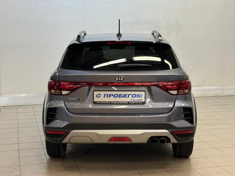 Kia Rio IV Рестайлинг Балашиха  - изображение 3