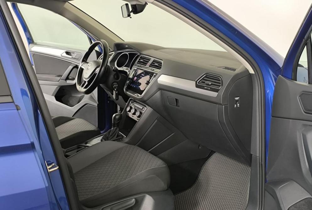 Volkswagen Tiguan II Рестайлинг Нижний Новгород  - изображение 9