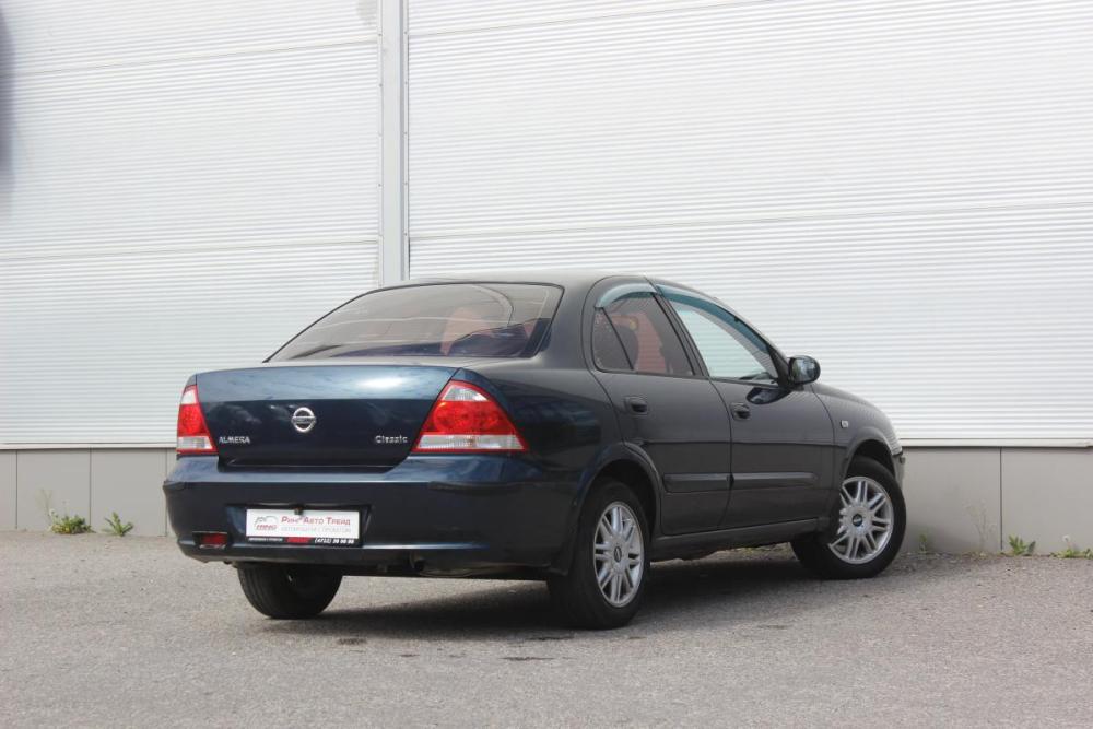 Nissan Almera Classic I Белгород  - изображение 2