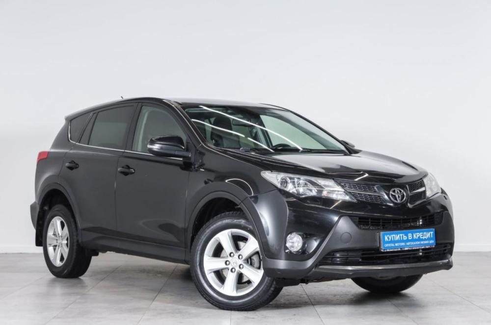 Toyota RAV4 IV (XA40) Новосибирск  - изображение 1