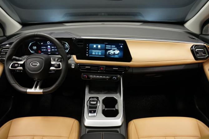 GAC GS3 с пробегом 2024 года, цена 2 375 000 рублей, 33000 км, внедорожник, Автокод Объявления