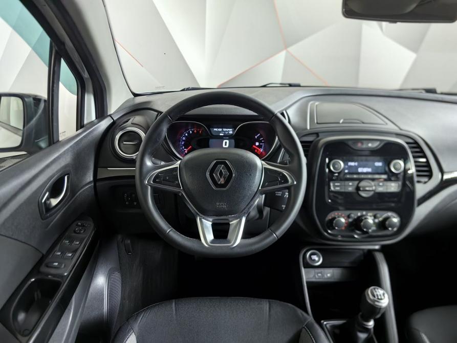 Renault Kaptur I Рестайлинг Москва  - изображение 20