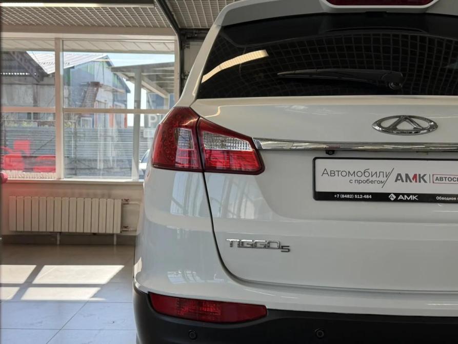 Chery Tiggo 5 I Тольятти  - изображение 6