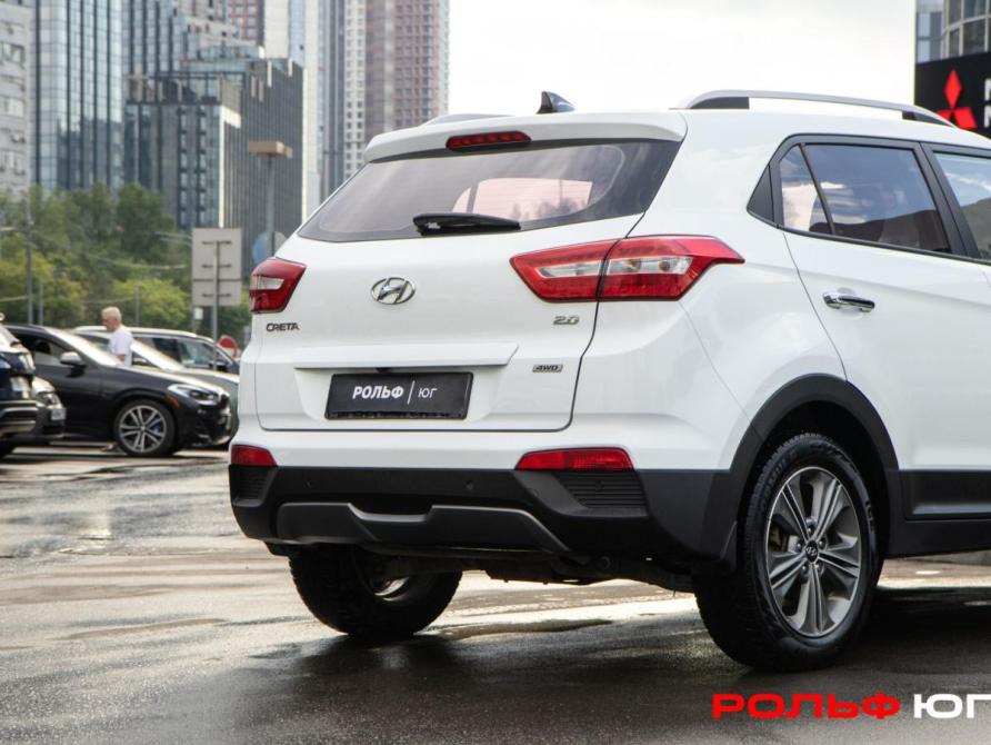 Hyundai Creta I Москва  - изображение 18