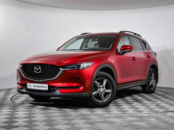 Mazda CX-5 II с пробегом 2021 года, цена 2 519 000 рублей, 152200 км, внедорожник, Автокод Объявления