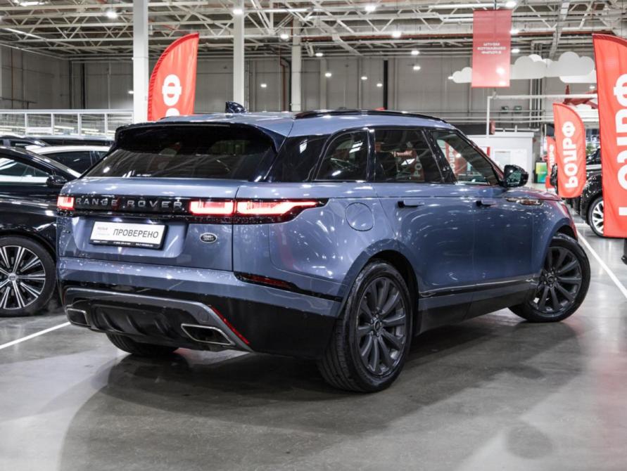 Land Rover Range Rover Velar I Санкт-Петербург  - изображение 10