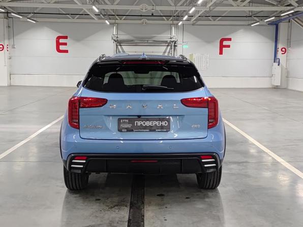 Haval Jolion I Рестайлинг с пробегом 2024 года, цена 2 274 000 рублей, 18301 км, внедорожник, Автокод Объявления