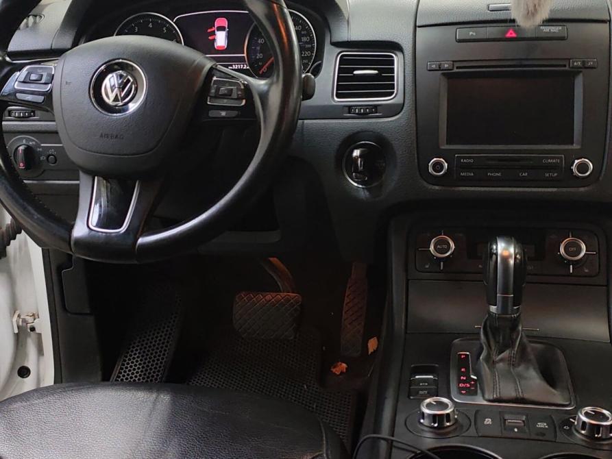 Volkswagen Touareg II Санкт-Петербург  - изображение 8