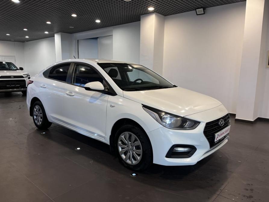 Hyundai Solaris II Чебоксары  - изображение 1