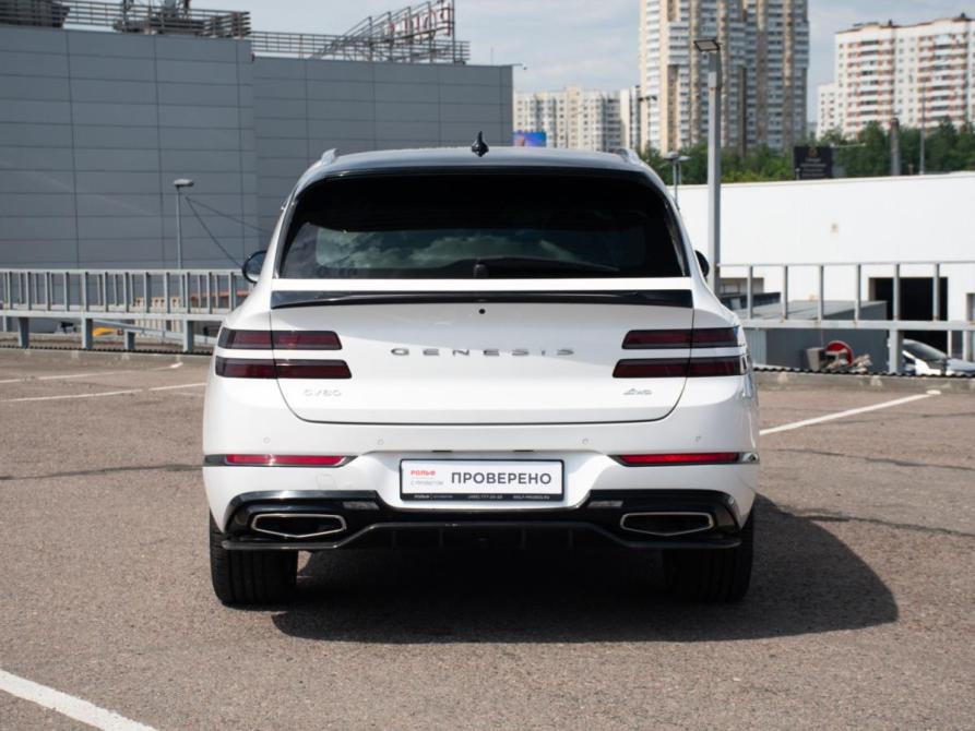 Genesis GV80 I Москва  - изображение 7