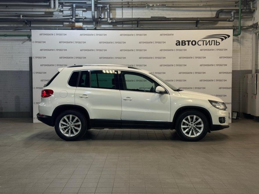 Volkswagen Tiguan I Рестайлинг Санкт-Петербург  - изображение 4