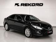 Mazda 6 II (GH) Рестайлинг Уфа  - изображение 19