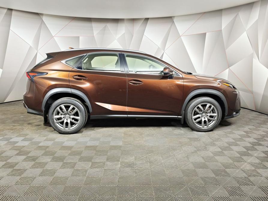 Lexus NX I Москва  - изображение 6