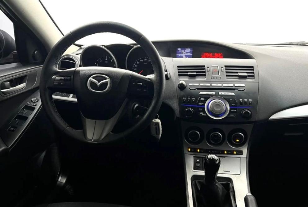 Mazda 3 II (BL) Нижний Новгород  - изображение 16