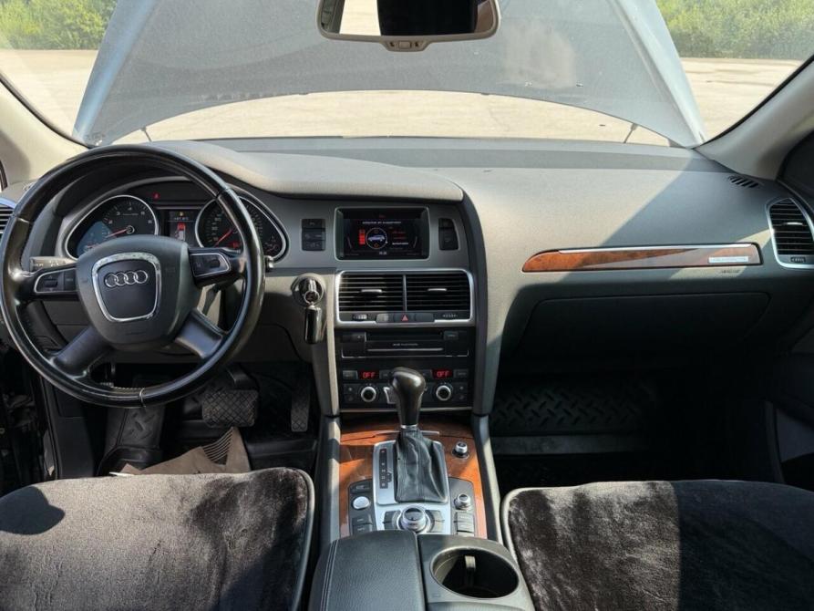 Audi Q7 I (4L) Рестайлинг Пермь  - изображение 5