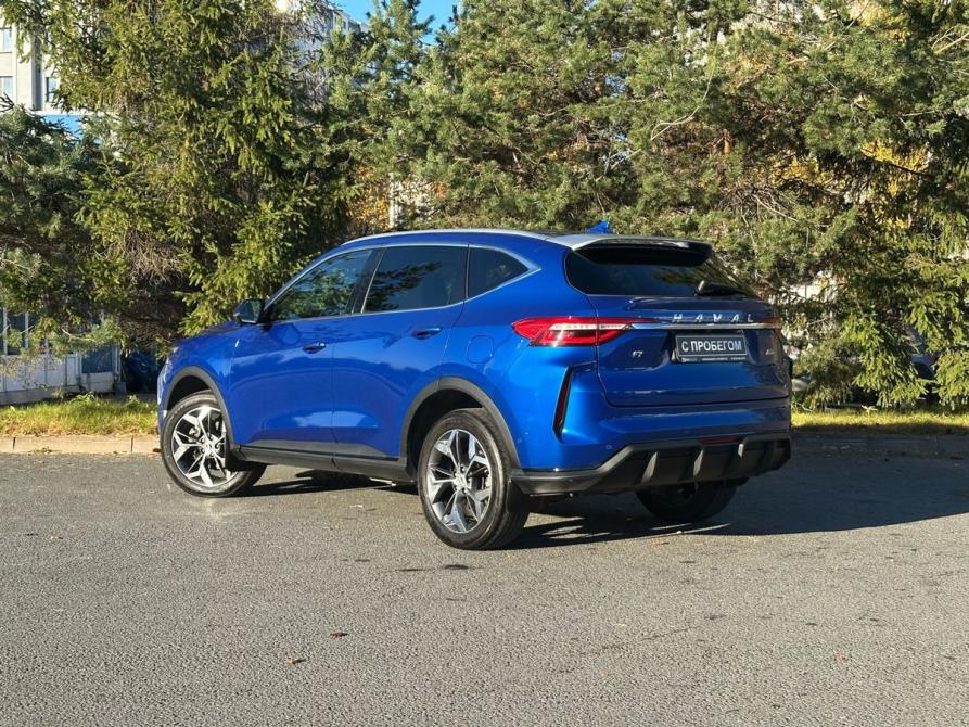 Haval F7 I Рестайлинг Санкт-Петербург  - изображение 8