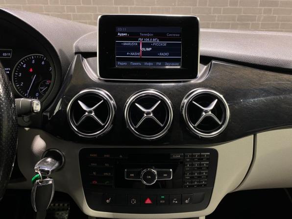 Mercedes-Benz B-Класс II (W246) с пробегом 2013 года, цена 1 100 000 рублей, 171487 км, хэтчбек, Автокод Объявления