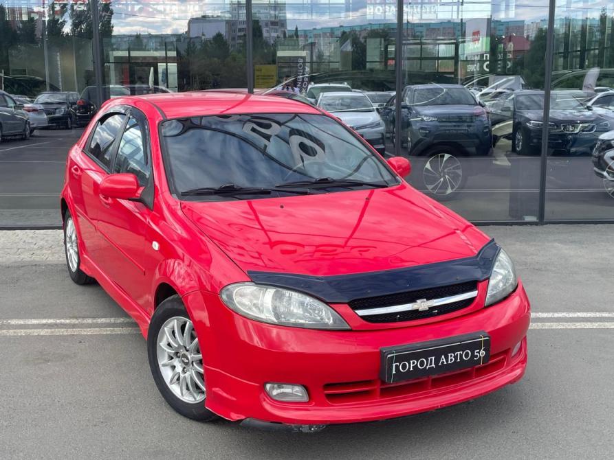 Chevrolet Lacetti I Оренбург  - изображение 3