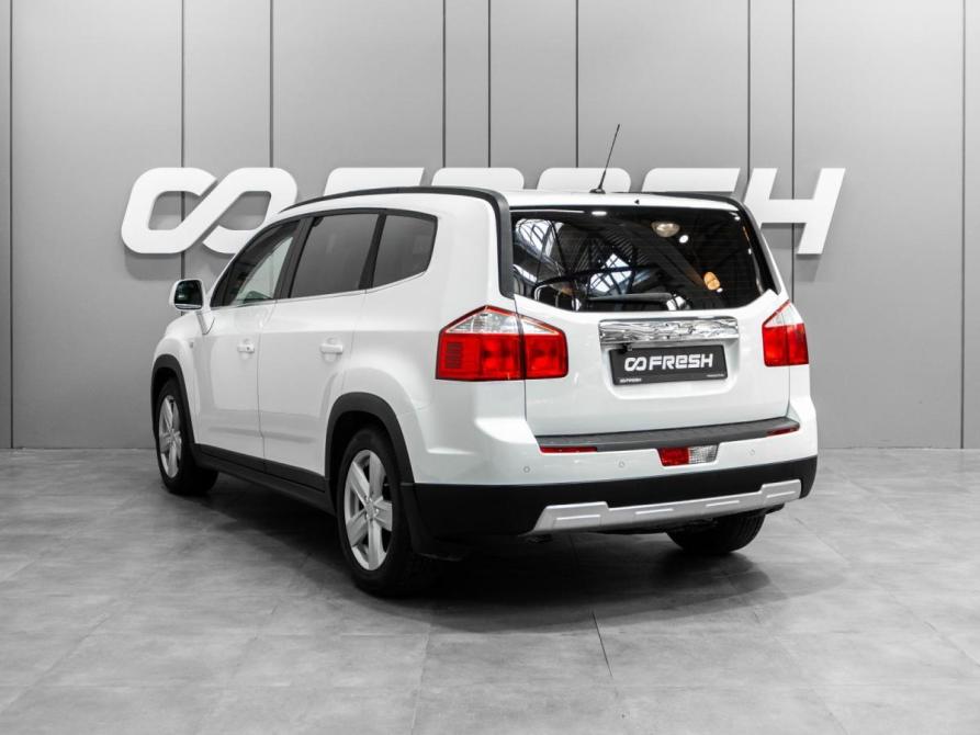 Chevrolet Orlando I Тюмень  - изображение 2