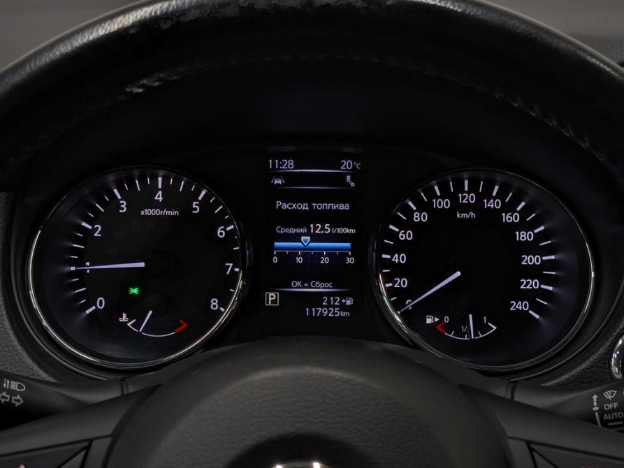Nissan X-Trail III Рестайлинг Москва  - изображение 24