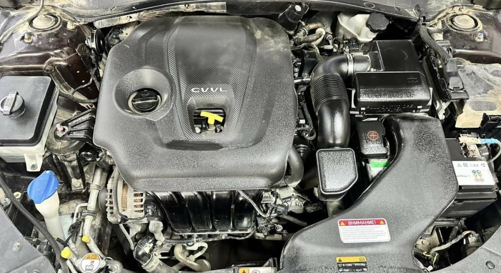 Kia Optima IV Набережные Челны  - изображение 7
