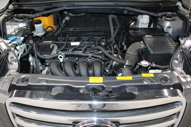 Lifan X60 I с пробегом 2014 года, цена 499 000 рублей, 114509 км, внедорожник, Автокод Объявления