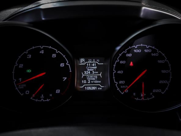 Chery Tiggo 5 I Рестайлинг с пробегом 2017 года, цена 925 000 рублей, 105260 км, внедорожник, Автокод Объявления