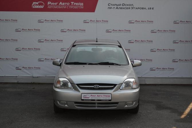 Kia Rio I Рестайлинг с пробегом 2004 года, цена 360 000 рублей, 383880 км, седан, Автокод Объявления