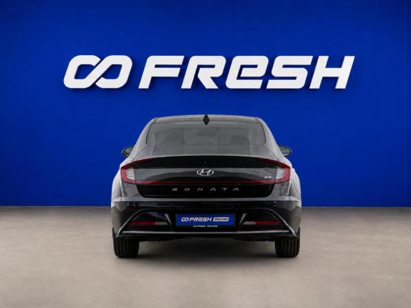 Hyundai Sonata VIII (DN8) с пробегом 2021 года, цена 2 049 050 рублей, 122611 км, седан, Автокод Объявления