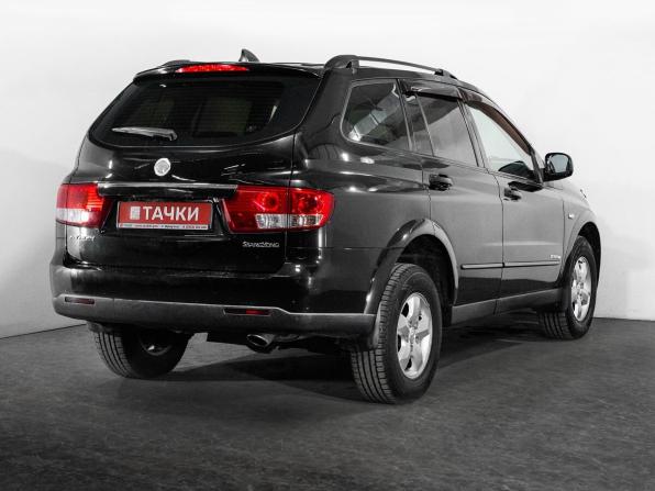 SsangYong Kyron I Рестайлинг с пробегом 2010 года, цена 900 000 рублей, 185380 км, внедорожник, Автокод Объявления