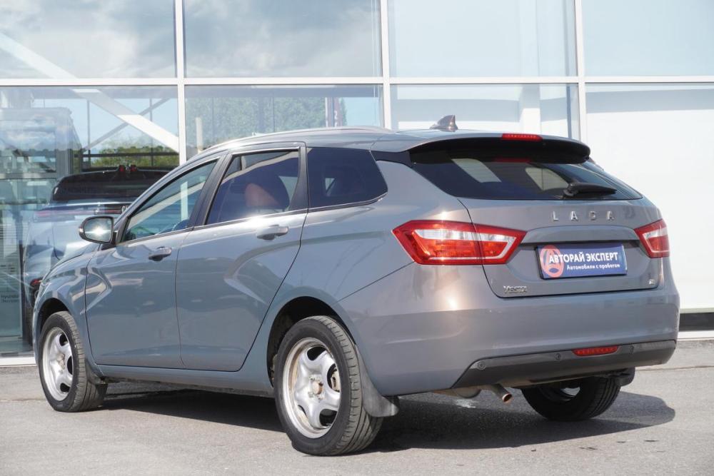 Lada (ВАЗ) Vesta I Ульяновск  - изображение 7