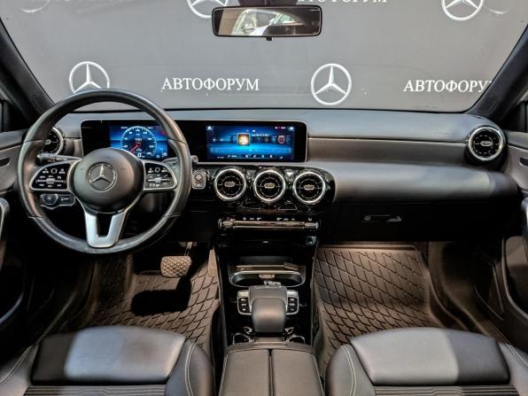Mercedes-Benz A-Класс IV (W177) с пробегом 2019 года, цена 2 457 000 рублей, 47469 км, хэтчбек, Автокод Объявления