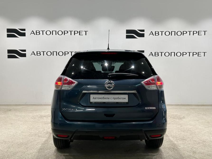 Nissan X-Trail III Санкт-Петербург  - изображение 6