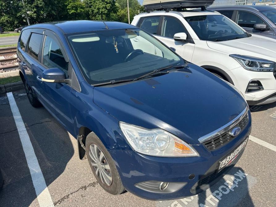 Ford Focus II Рестайлинг Санкт-Петербург  - изображение 3