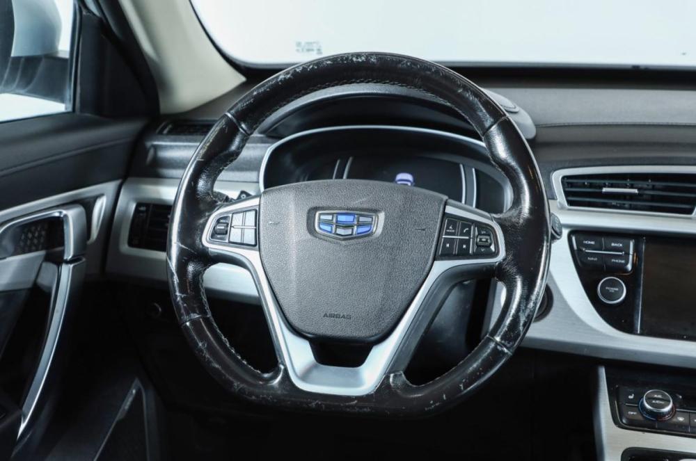 Geely Atlas I Новосибирск  - изображение 12