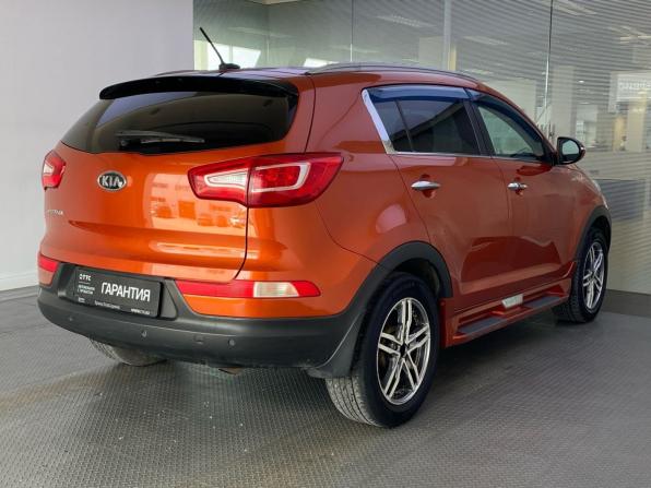 Kia Sportage III с пробегом 2012 года, цена 1 390 000 рублей, 171738 км, внедорожник, Автокод Объявления