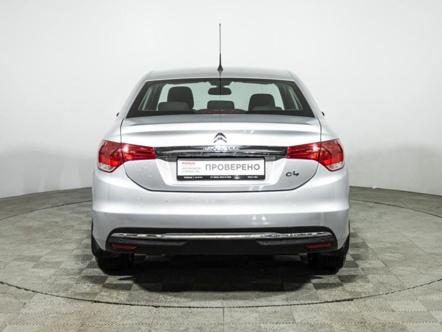 Citroen C4 II Санкт-Петербург  - изображение 6