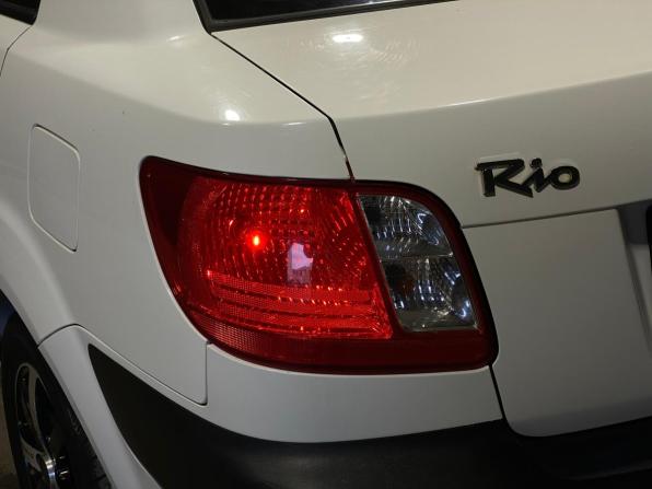 Kia Rio II с пробегом 2009 года, цена 520 000 рублей, 146452 км, седан, Автокод Объявления