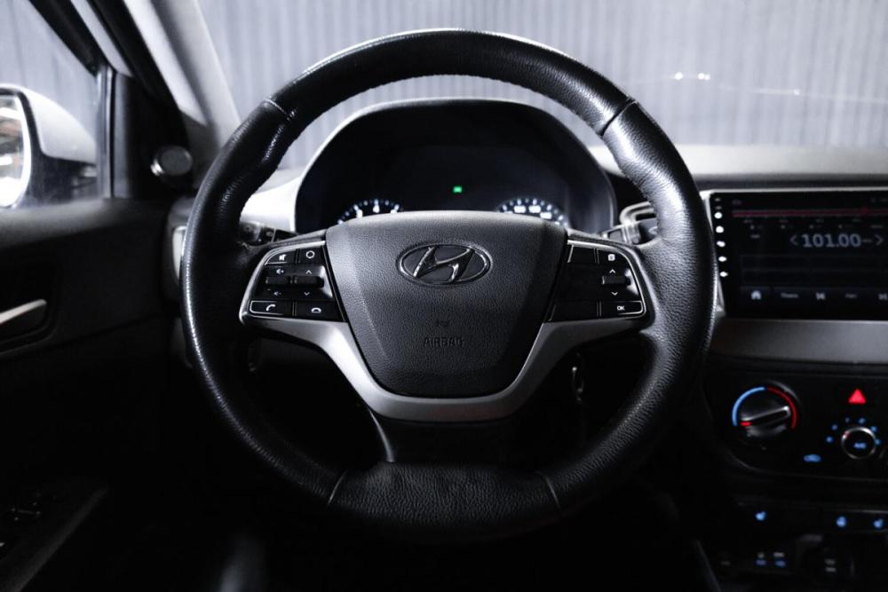 Hyundai Solaris II Тюмень  - изображение 16